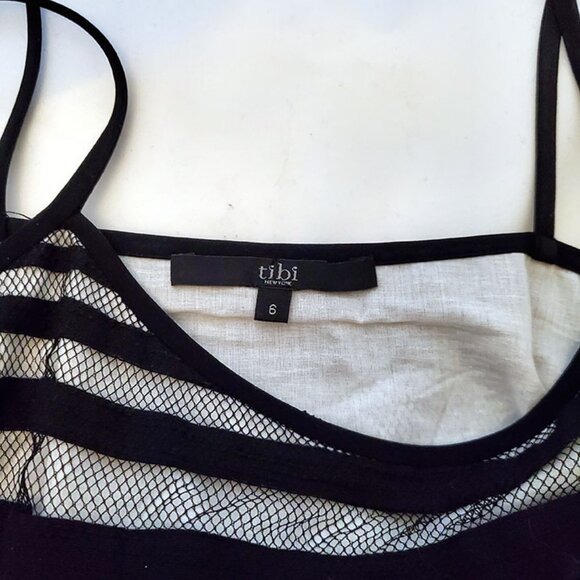 Tibi tank size 6/Small - Picture 2 of 4